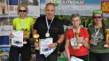 25. Konecka Setka zaskoczyła deszczem