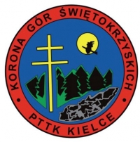 Odznaka &quot;Korona Gór Świętokrzyskich&quot; - Regulamin i Wykaz Szczytów