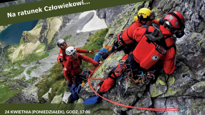 Na ratunek człowiekowi - spotkanie w Kielcach