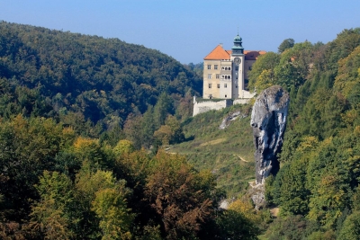 Wycieczka do Ojcowa
