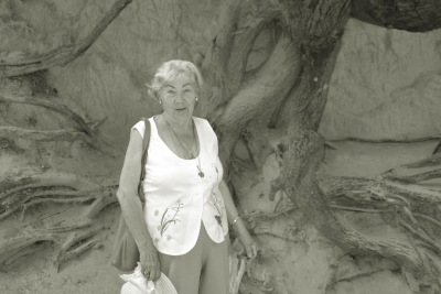 Zmarła Barbara Olszowy