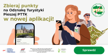 Aplikacja Odznaki Turystyki Pieszej