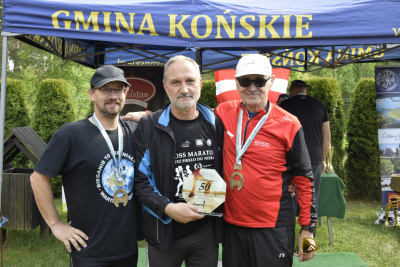 XVI Cross Maraton „Przez Piekło do Nieba” z jubileuszem w tle