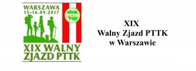 XIX Walny Zjazd ZG PTTK