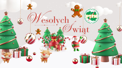 Wesołych Świąt!