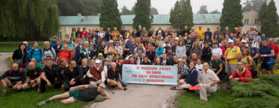 XXI Maraton Pieszy po Ziemi Opoczyńskiej i okolicach