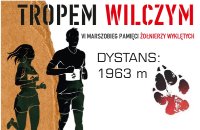 Końskie Biegnie Tropem Wilczym