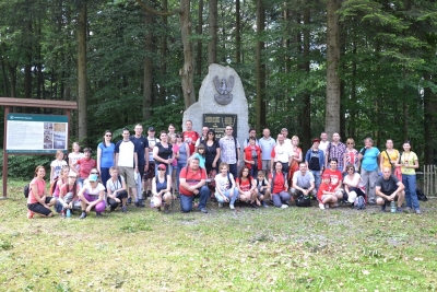 Słoneczny III Rajd po Koronę