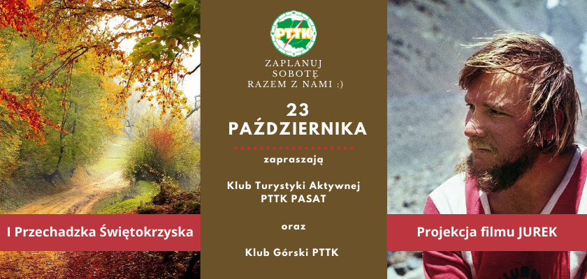 Zaplanuj sobotę z nami